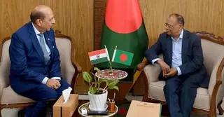 তারেক রহমানের ভারত সফর নিয়ে নতুন আলোচনার প্রয়োজন নেই: ভারতীয় হাইকমিশনার